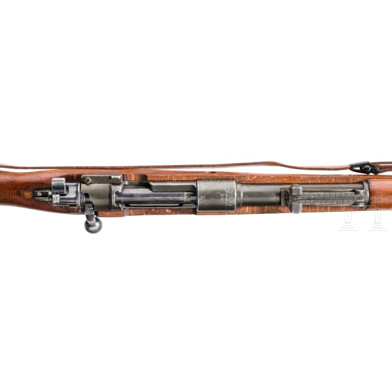 Karabiner 98 k, Code "bcd - 43"
