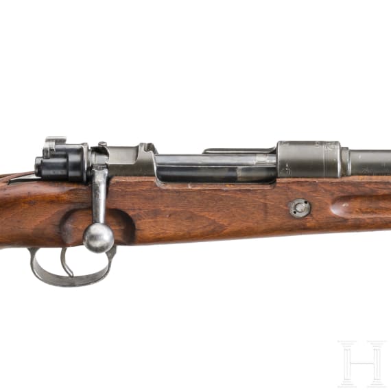 Karabiner 98 k, Code "bcd - 43"