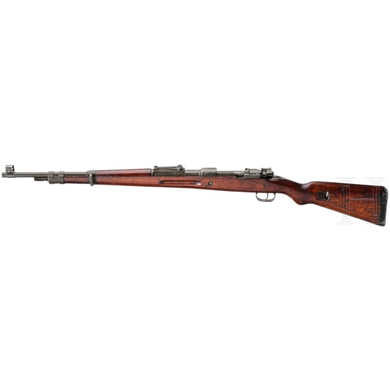 Karabiner 98 k, Code "dot - 1943"