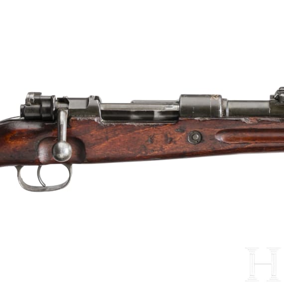 Karabiner 98 k, Code "dot - 1943"