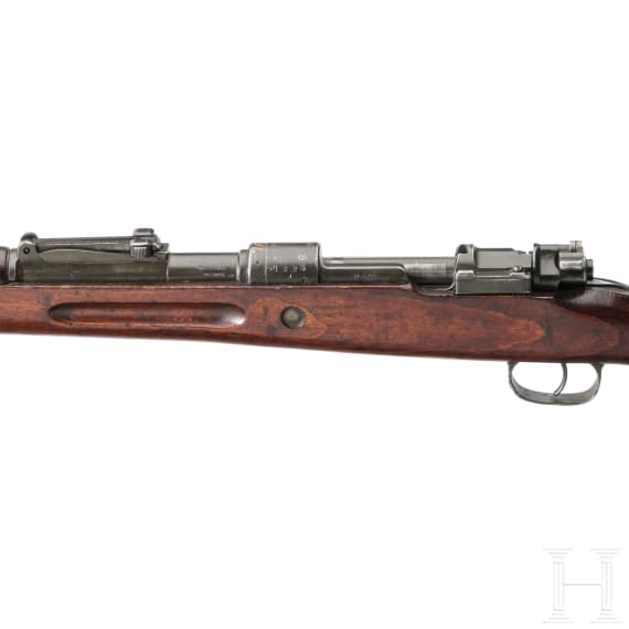 Karabiner 98 k, Code "dot - 1943"