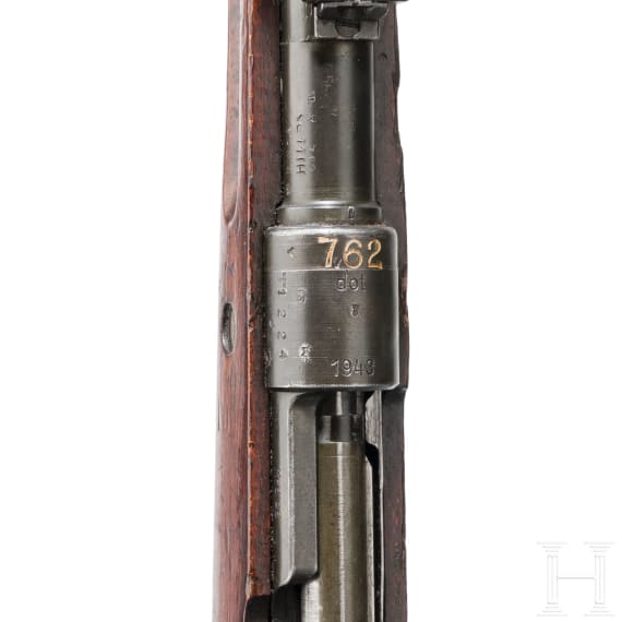 Karabiner 98 k, Code "dot - 1943"