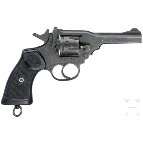 Webley & Scott, Mod. Mk IV