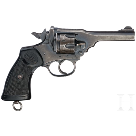 Webley, Mod. Mk IV, Israel-Kontrakt