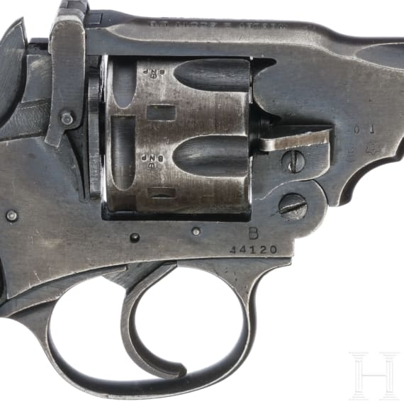 Webley, Mod. Mk IV, Israel-Kontrakt