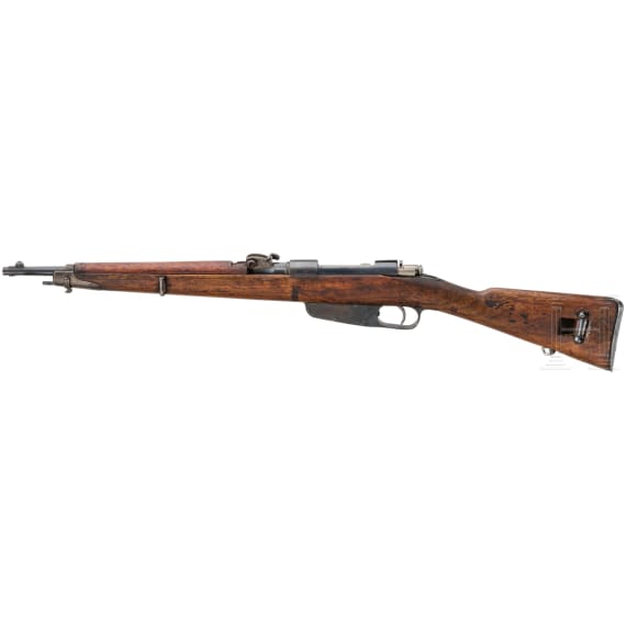 Repetierb&uuml;chse, Brescia, Carcano Karabiner 91 Truppi Speziali