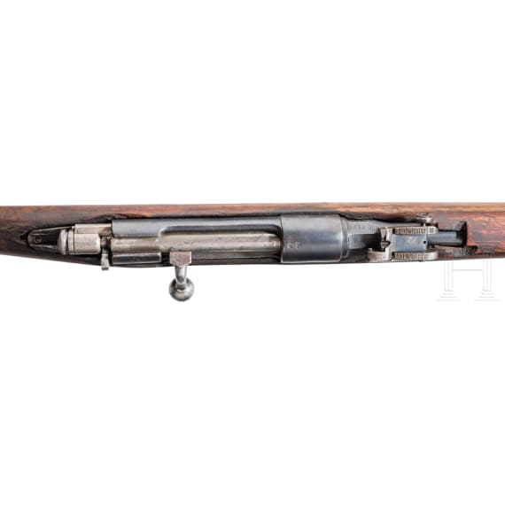 Repetierb&uuml;chse, Brescia, Carcano Karabiner 91 Truppi Speziali