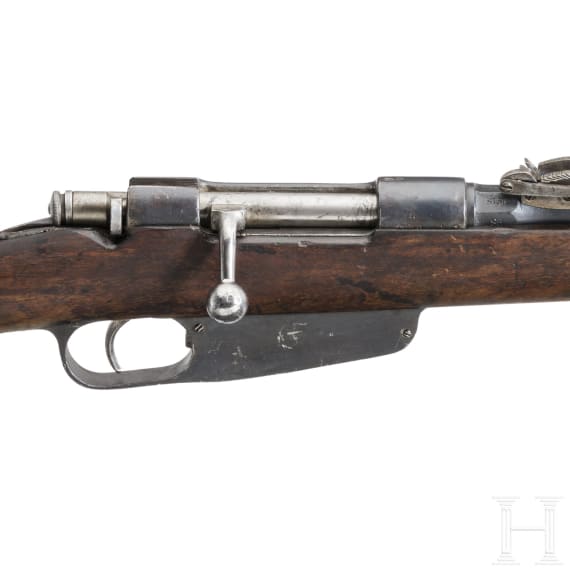 Repetierb&uuml;chse, Brescia, Carcano Karabiner 91 Truppi Speziali