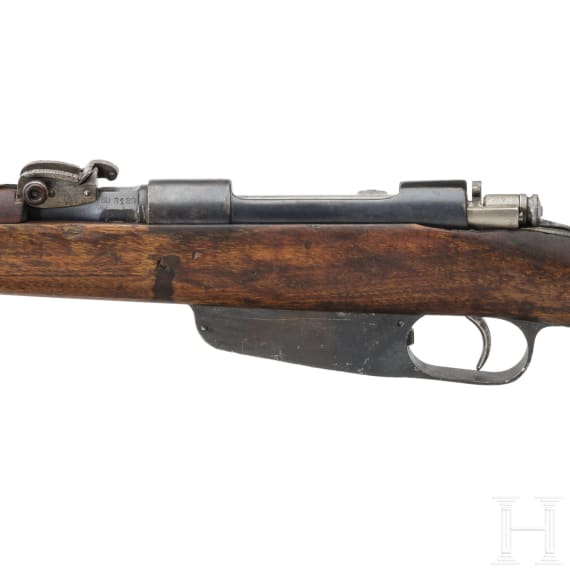 Repetierb&uuml;chse, Brescia, Carcano Karabiner 91 Truppi Speziali