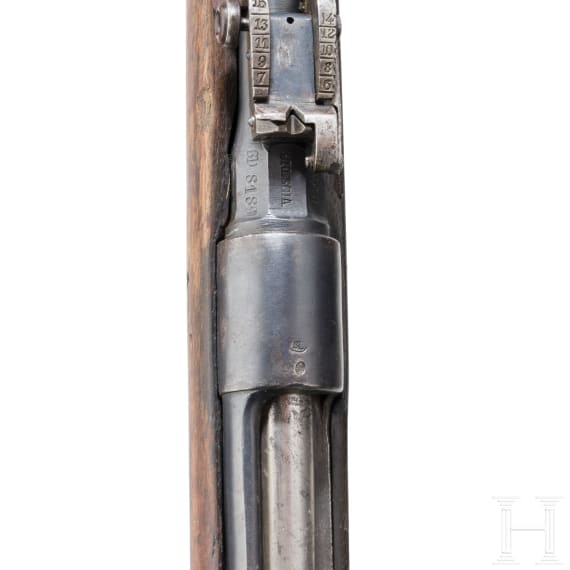Repetierb&uuml;chse, Brescia, Carcano Karabiner 91 Truppi Speziali