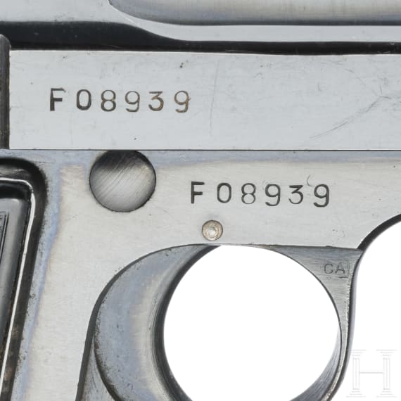 Beretta Mod. 34