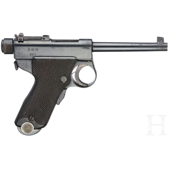Nambu Mod. 1902 Typ "Papa"