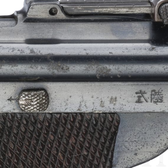 Nambu Mod. 1902 Typ "Papa"