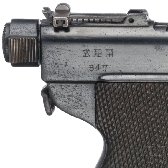 Nambu Mod. 1902 Typ "Papa"