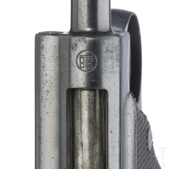 Nambu Mod. 1902 Typ "Papa"