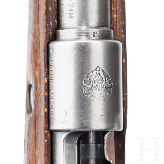 Karabiner 98k, Preduzece 44
