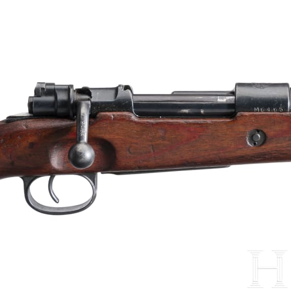 Karabiner 98 k, Preduzece 44