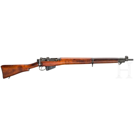 Enfield No. 4 Mk I*, Long Branch