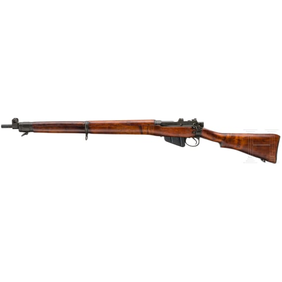 Enfield No. 4 Mk I*, Long Branch