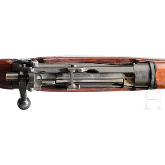 Enfield No. 4 Mk I*, Long Branch