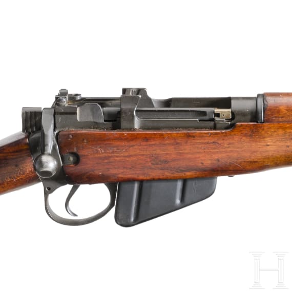 Enfield No. 4 Mk I*, Long Branch