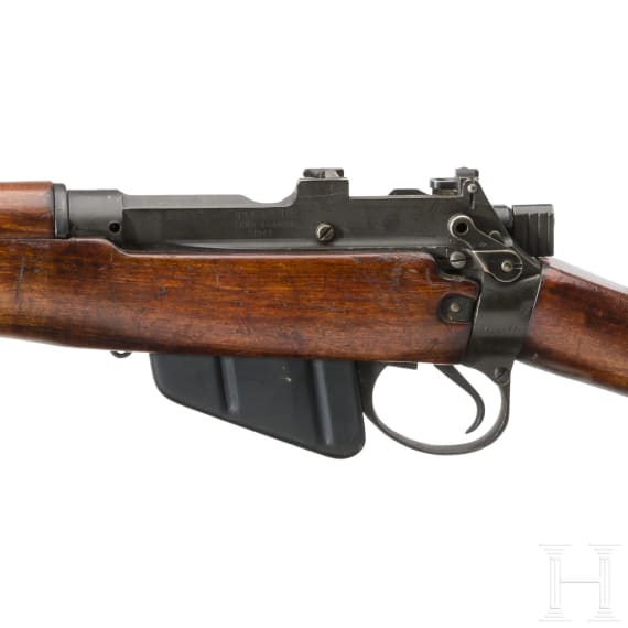 Enfield No. 4 Mk I*, Long Branch