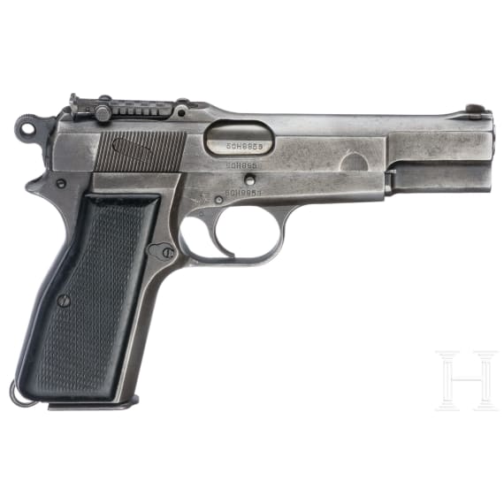 Browning Inglis No. 1 Mk I*