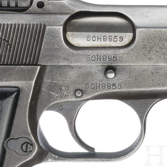 Browning Inglis No. 1 Mk I*