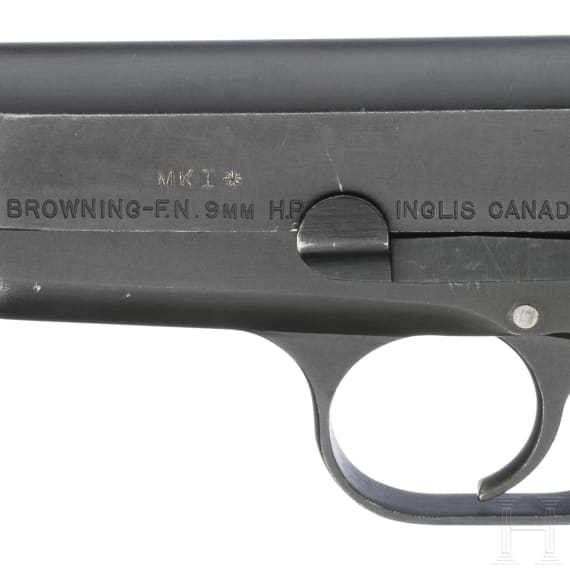 Browning Inglis No. 2 MK I*