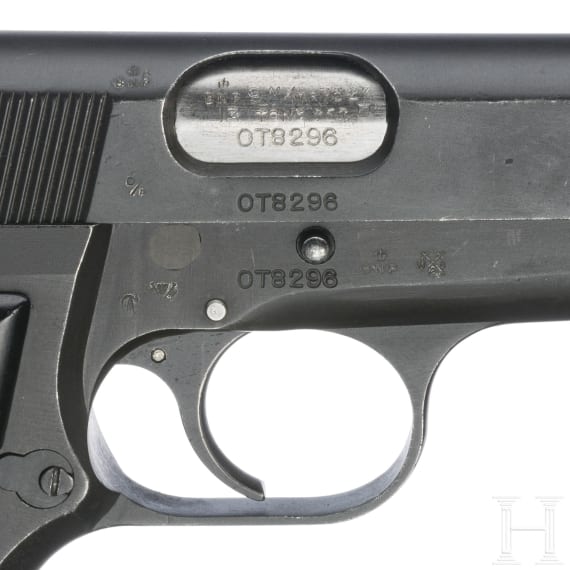 Browning Inglis No. 2 MK I*