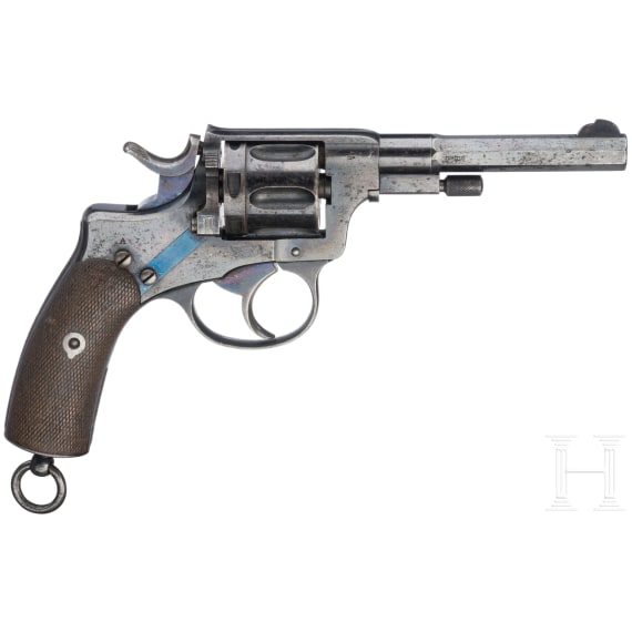 Nagant Mod. 1893, Marine