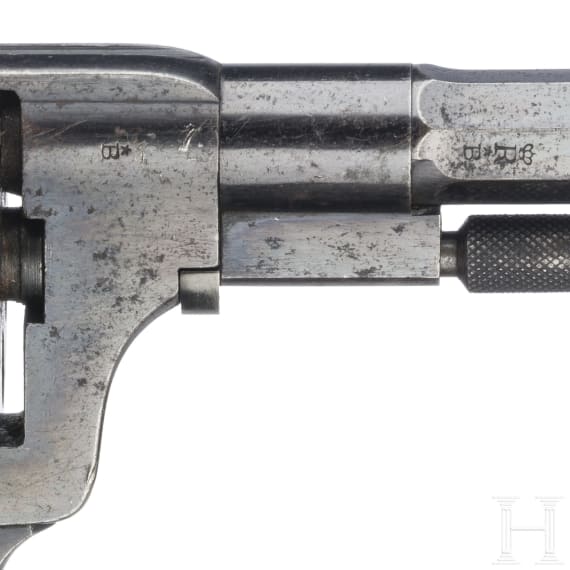Nagant Mod. 1893, Marine