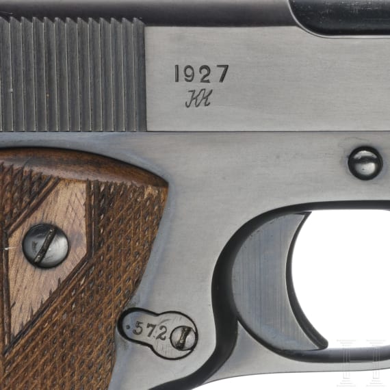 Kongsberg, Mod. 1914