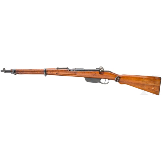 Repetierb&uuml;chse Steyr M95