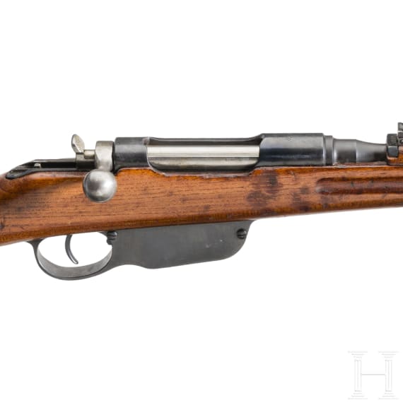 Repetierb&uuml;chse Steyr M95