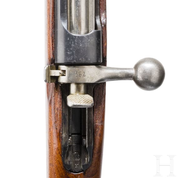 Repetierb&uuml;chse Steyr M95