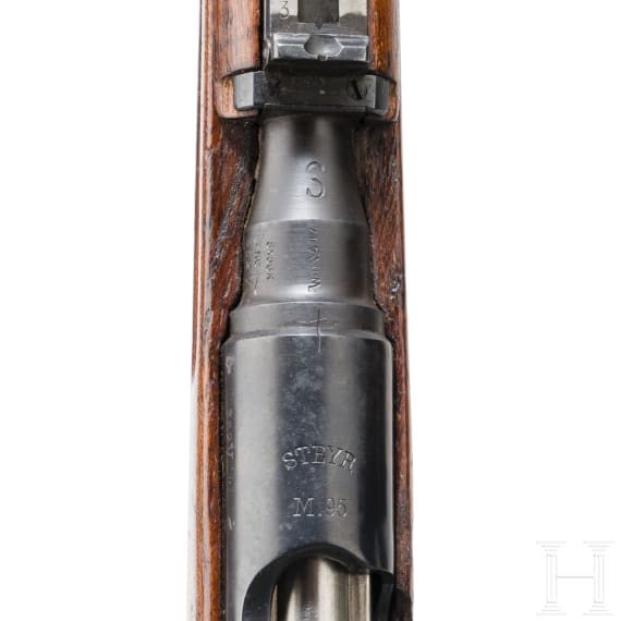 Repetierb&uuml;chse Steyr M95