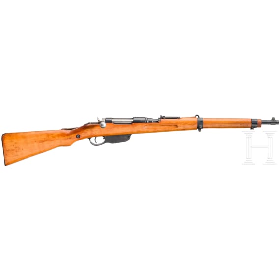 Karabiner M95, Steyr, mit Riemen