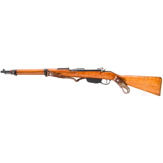 Karabiner M95, Steyr, mit Riemen