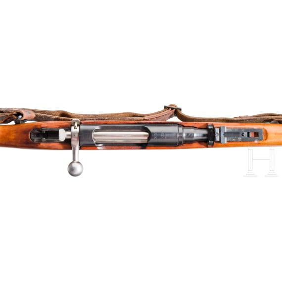 Karabiner M95, Steyr, mit Riemen
