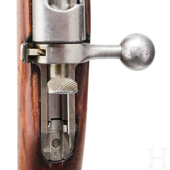 Repetiergewehr Steyr M 95