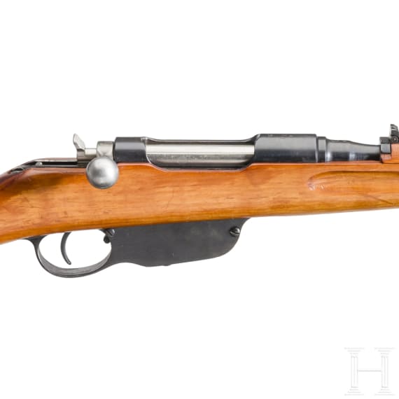 Karabiner M95, Steyr, mit Riemen