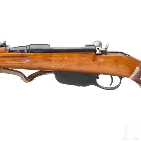 Karabiner M95, Steyr, mit Riemen