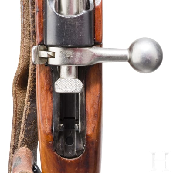 Karabiner M95, Steyr, mit Riemen