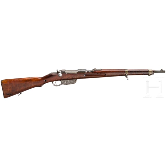Karabiner M95, Budapest