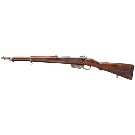 Karabiner M95, Budapest