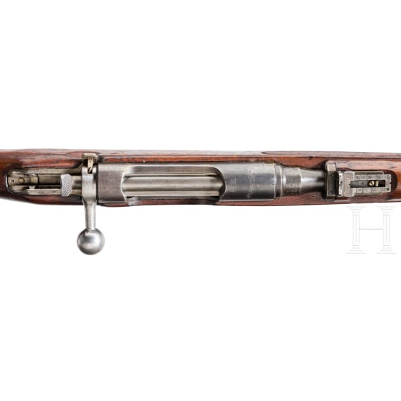 Karabiner M95, Budapest
