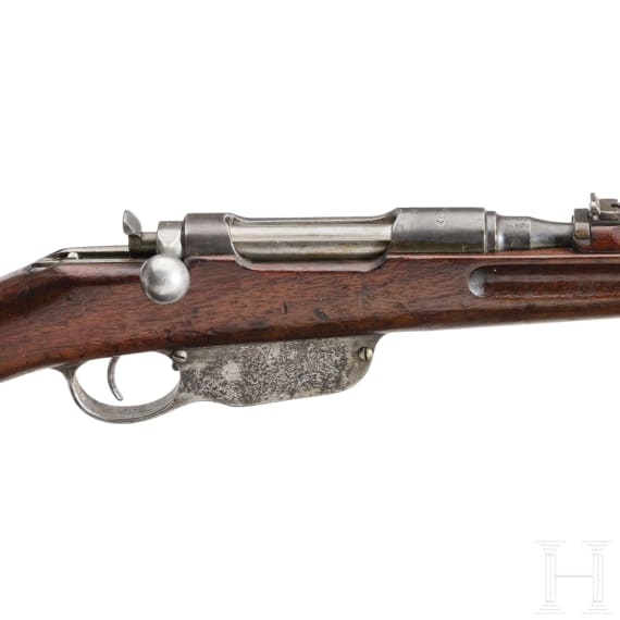 Karabiner M95, Budapest