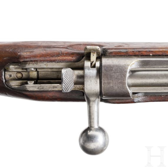 Karabiner M95, Budapest