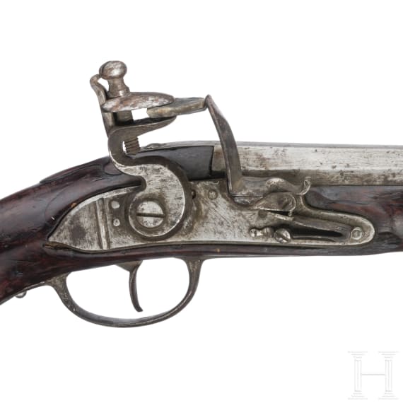 Kavalleriepistole M 1770